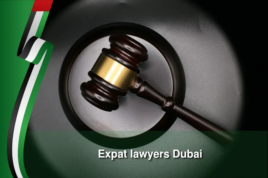 Expat lawyers Dubai
