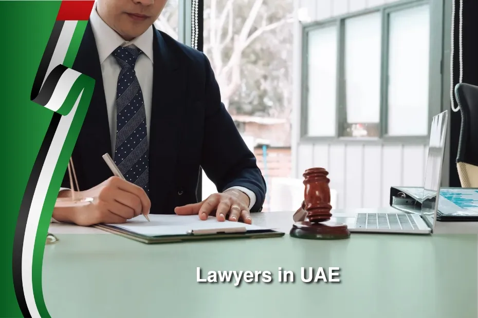 Lawyers in UAE