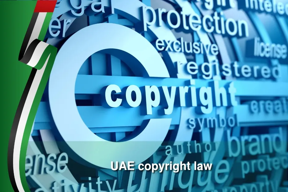 UAE copyright law